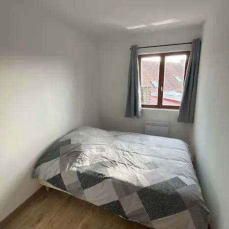 Maison Proche Cnpe Apartment Saint-Folquin