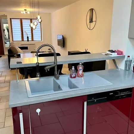Apartment Maison Proche Cnpe *