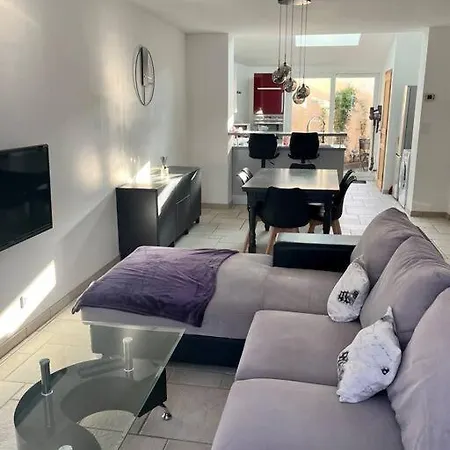 Maison Proche Cnpe Apartment *