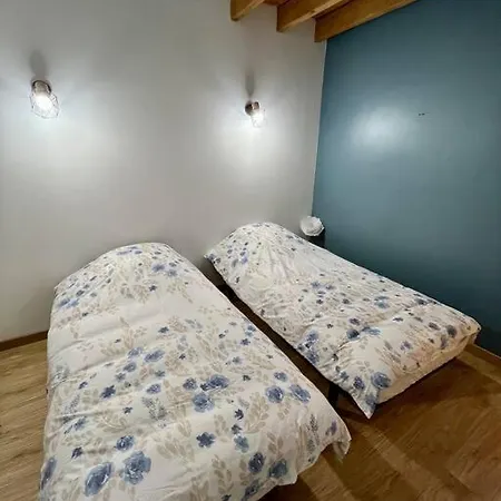 Maison Proche Cnpe * Saint-Folquin