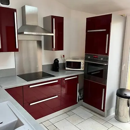 Maison Proche Cnpe Apartment