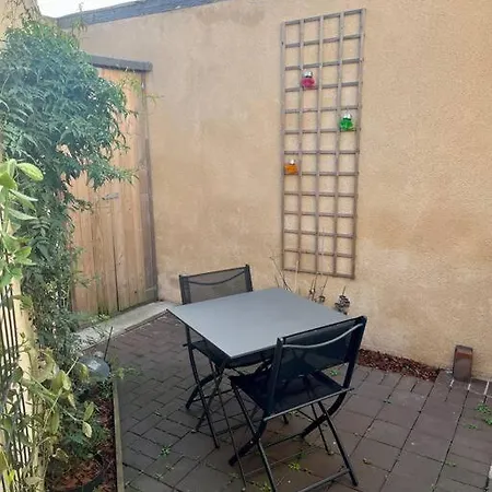 Apartment Maison Proche Cnpe *
