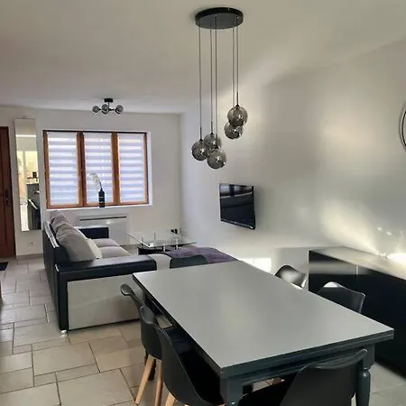 Maison Proche Cnpe Apartment Saint-Folquin